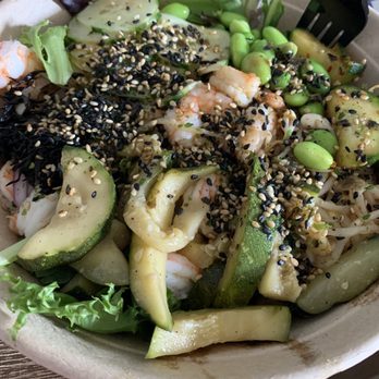 Think Poke - Maded to order poke - Poke Near Me - Fort Walton Beach, Florida Think Poke - Maded to order poke - Poke Near Me - Fort Walton Beach, Florida