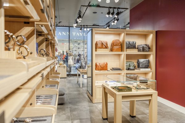 Shinola Boston Store by null