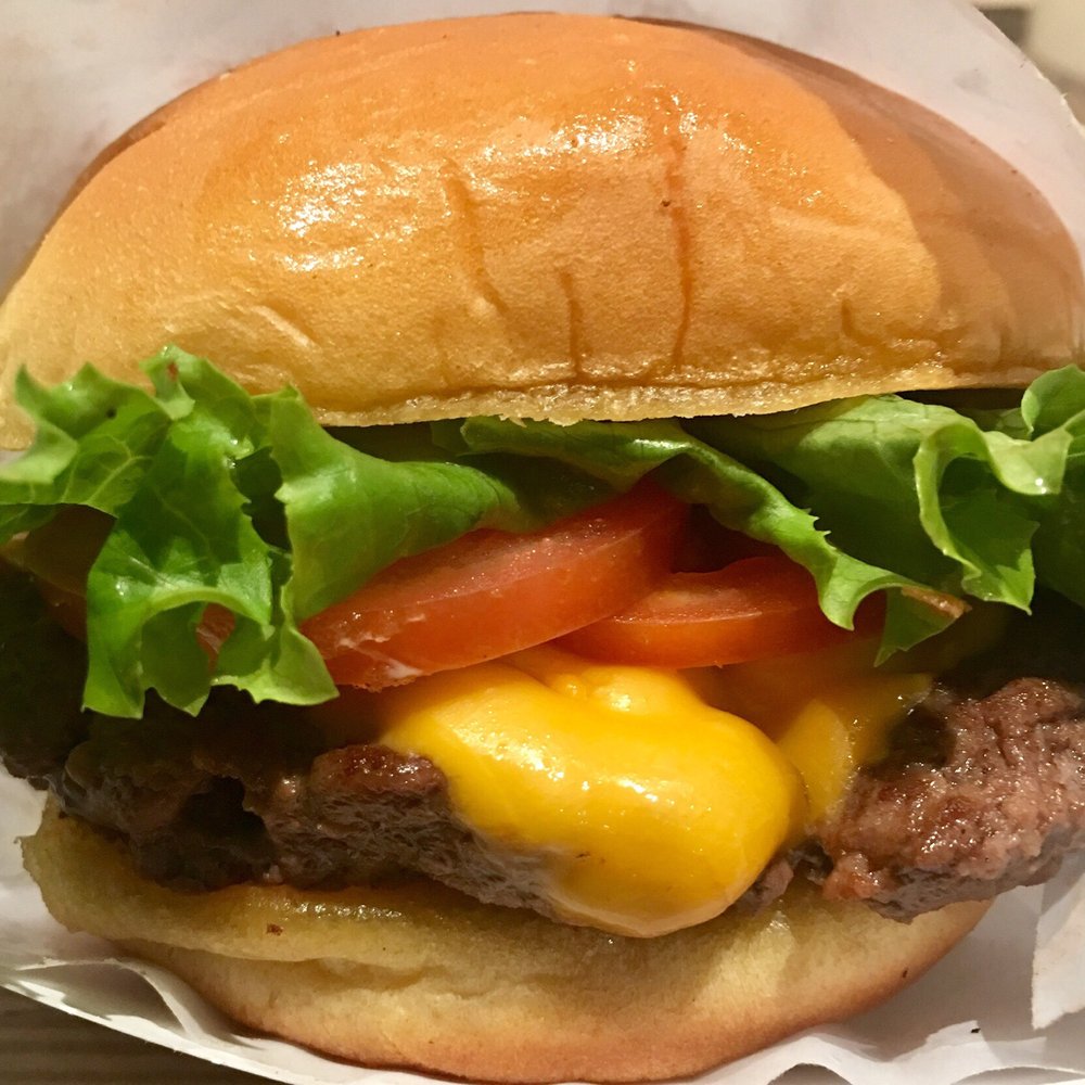 Shake Shack New Haven - Burgers Near Me - New Haven, Connecticut