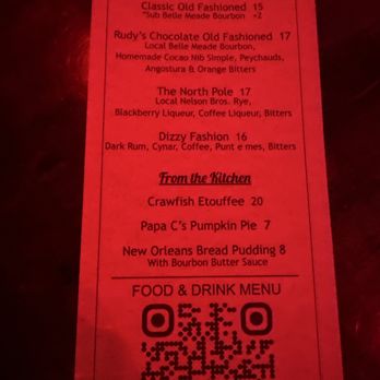 RUDY’S JAZZ ROOM - Updated July 2025 - 252 Photos & 221 Reviews - 809 ...