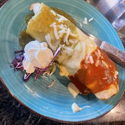 Burrito Mexicano