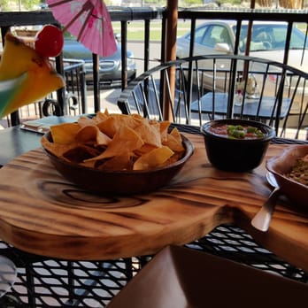 Sofrita - Grand Guac! - Mexican Near Me - Fountain Hills, Arizona