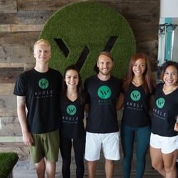 Whole Health Club