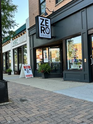 Zero Proof | N/A Beverage House by null