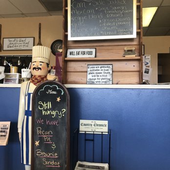 PJ's Cafe & Catering - Specials board - Cafes Near Me - Hawthorne, Florida PJ's Cafe & Catering - Specials board - Cafes Near Me - Hawthorne, Florida