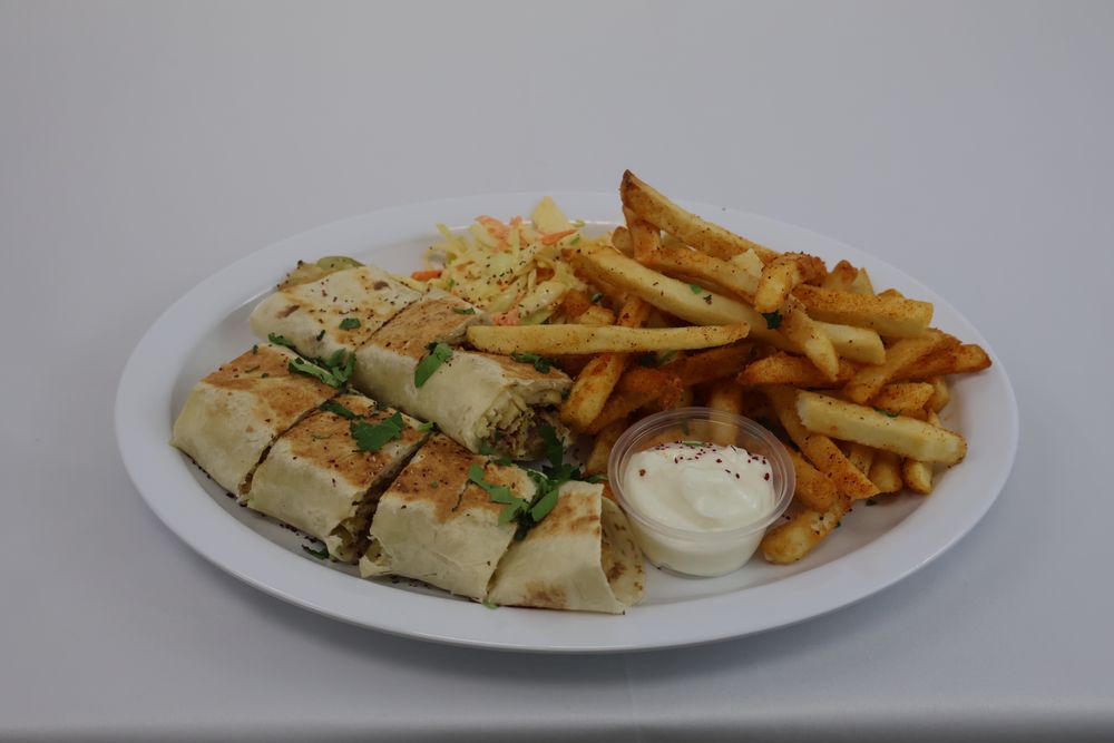 Food from Shawarma To Go