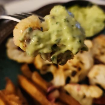 Hearth Pizza Tavern - Pesto aioli - Pizza Near Me - Sandy Springs, Georgia
