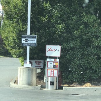 Shell - Air Station - Gas Stations Near Me - Tukwila, Washington