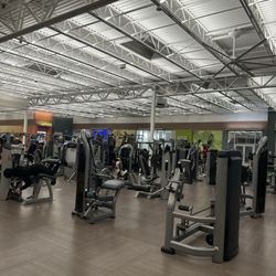 LA Fitness