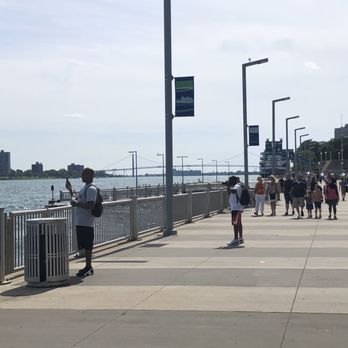 RiverWalk - RiverWalk - Parks Near Me - Detroit, Michigan RiverWalk - RiverWalk - Parks Near Me - Detroit, Michigan