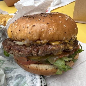 Jerrell’s BETR BRGR - Vegan Near Me - New York, New York