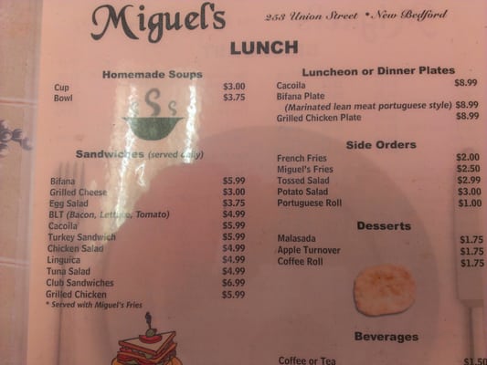 Miguel's Restaurant by null