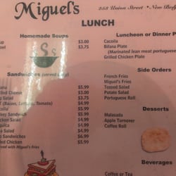 Miguel's Restaurant