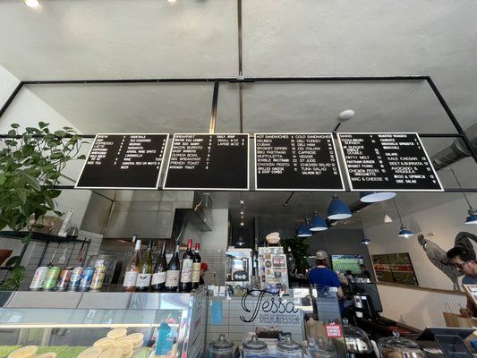 Tessa Delicatessen by null