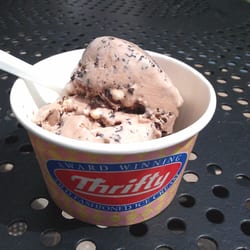 Rite Aid - Chocolate Malt Crunch Ice Cream