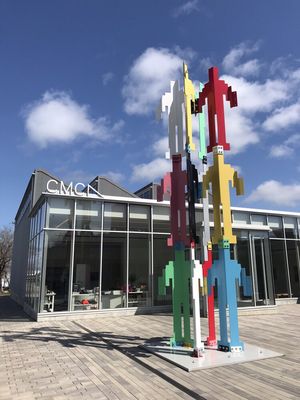 Center for Maine Contemporary Art by null