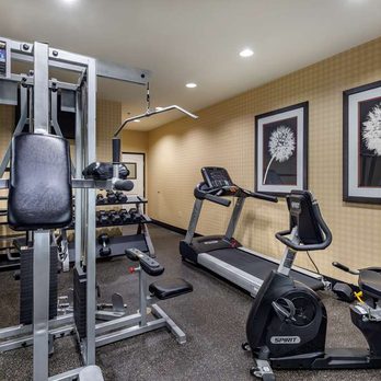 Best Western Plus DFW Airport West Euless - Fitness Center - Hotels Near Me - Euless, Texas