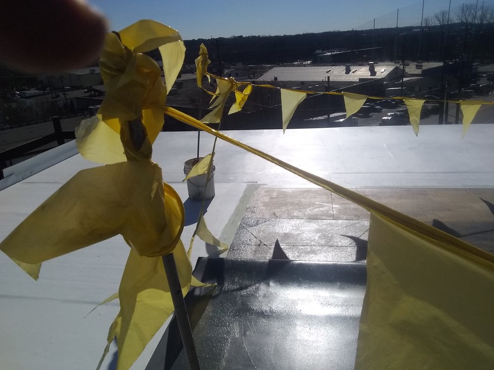 Slide of Dad & Son Roofing