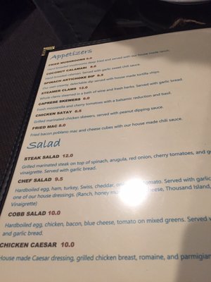 Menu photo 7 Jackpot Bistro Gresham, OR