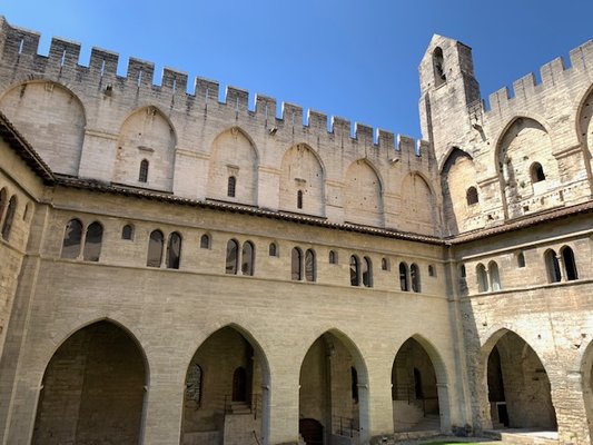 Musée du Petit Palais by null
