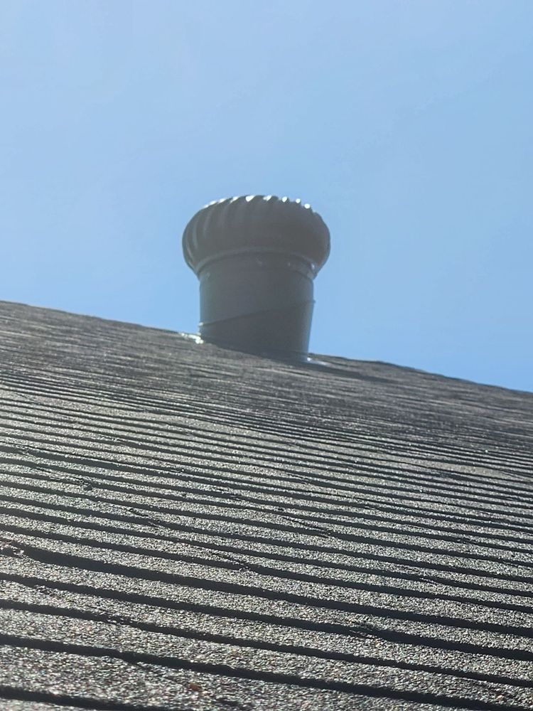 Slide of Clark's Roofing Painting and Remodeling