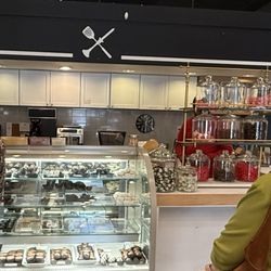 Breed & Company - Yummy candy choices.