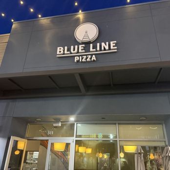 Blue Line Pizza - Pizza Near Me - Daly City, California