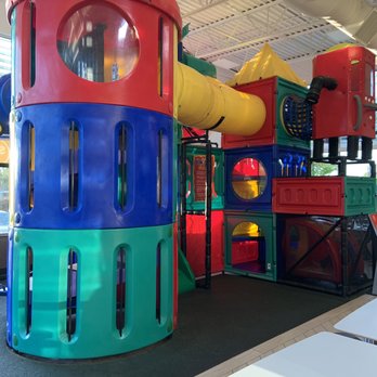 McDonald's - the inside of a play area - Burgers Near Me - Springville, Utah McDonald's - the inside of a play area - Burgers Near Me - Springville, Utah
