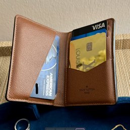 In wallet