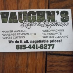 Vaughn’s Lawn & Landscape
