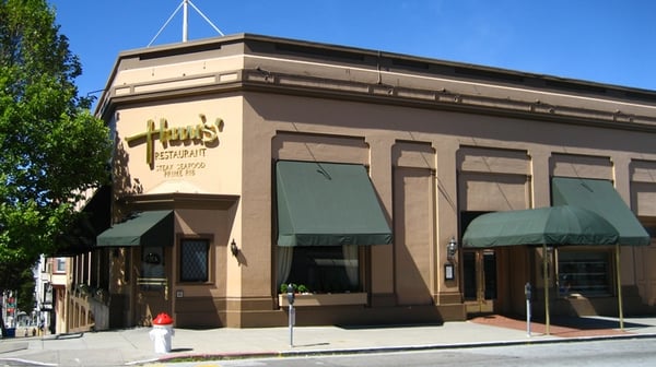 Harris' Restaurant - The San Francisco Steakhouse by null