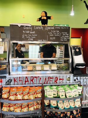 Banana Boy All Natural Juice Bar & Deli by null