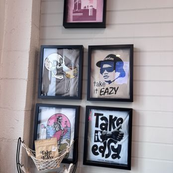 Take It Easy Roasters - Tshirts offered - Bakeries Near Me - Las Vegas, Nevada