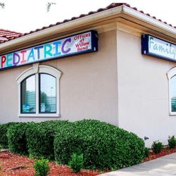 Pediatric Offices At Willow Bend
