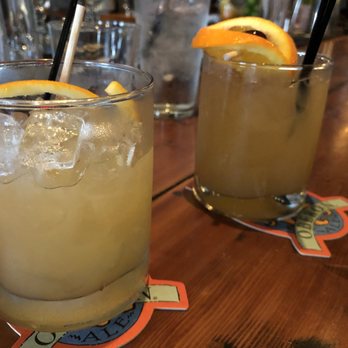 The Eagle Louisville - Blanton's Bourbon Sour - Southern Near Me - Louisville, Kentucky