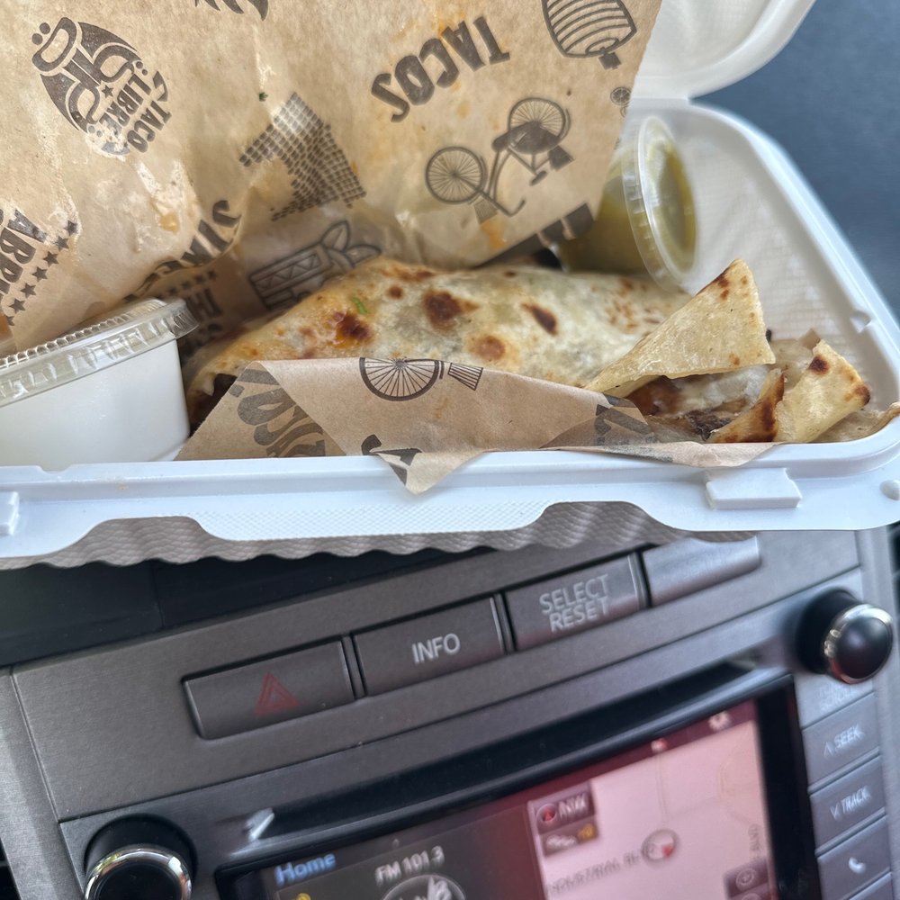 Taco Libre - quesadilla - Mexican Near Me - Minneapolis, Minnesota