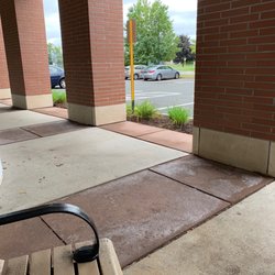 East Longmeadow Public Library - East longmeadow public library bench photo