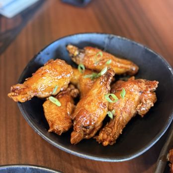 Tambu Lounge - Honey-Coriander Chicken Wings - Lounges Near Me - Lake Buena Vista, Florida Tambu Lounge - Honey-Coriander Chicken Wings - Lounges Near Me - Lake Buena Vista, Florida