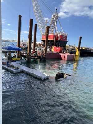 USS Arizona Memorial by null