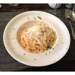 Pizzeria Il Gargano - Spaghetti Carbonara