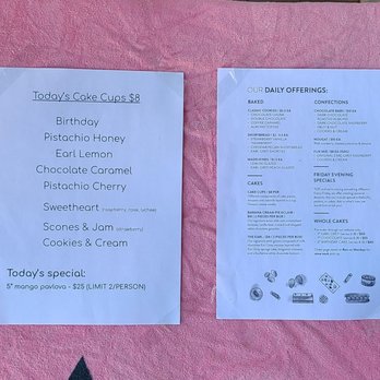 Roselle - Bakeries Near Me - Toronto, Ontario