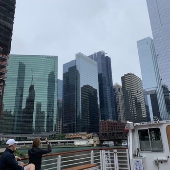 Shoreline Sightseeing - Architectural Tours Near Me - Chicago, Illinois