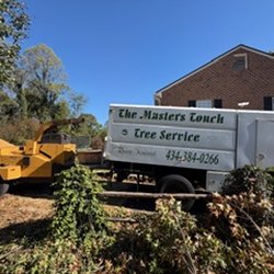 Masters Touch Tree Service - HIGHLY recommend!!