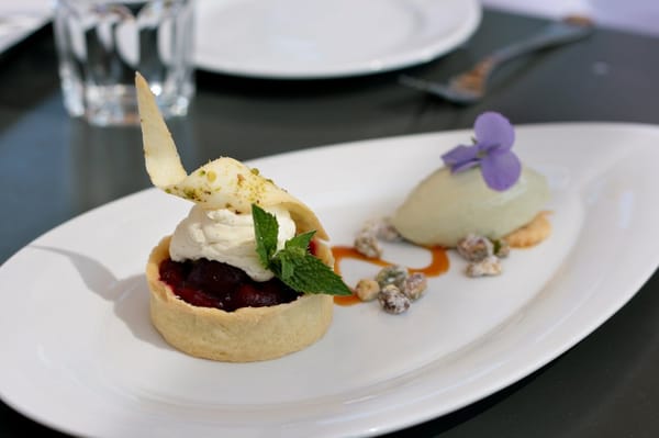 The Restaurant at Mission Hill Family Estate by null