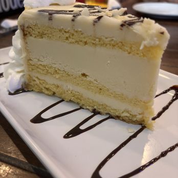 Sam's Boat - Tres Leches cheesecake - Sports Bars Near Me - Cypress, Texas