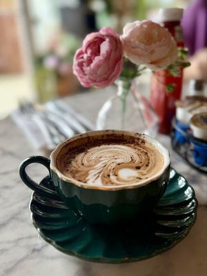 Brunch at Peony by null