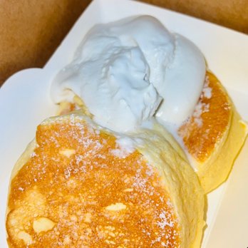 Eggcellent Souffle Pancake - Desserts Near Me - Flushing, New York