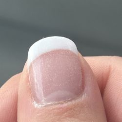 Glamour Salon & Spa - French Tips Dipping Powder