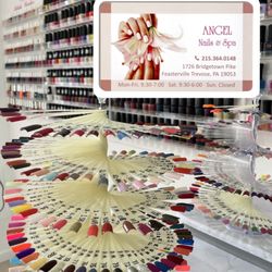 Angel Nails & Spa