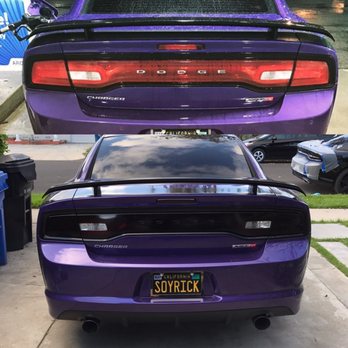 Live Life Customized - Smoked lights by Dee - Auto Customization Near Me - Upland , California Live Life Customized - Smoked lights by Dee - Auto Customization Near Me - Upland , California
